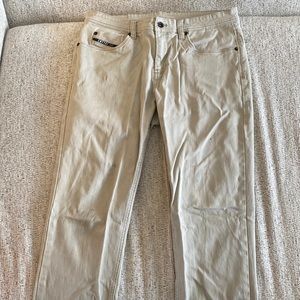 Empyre MENS Size 34 Khaki Pants